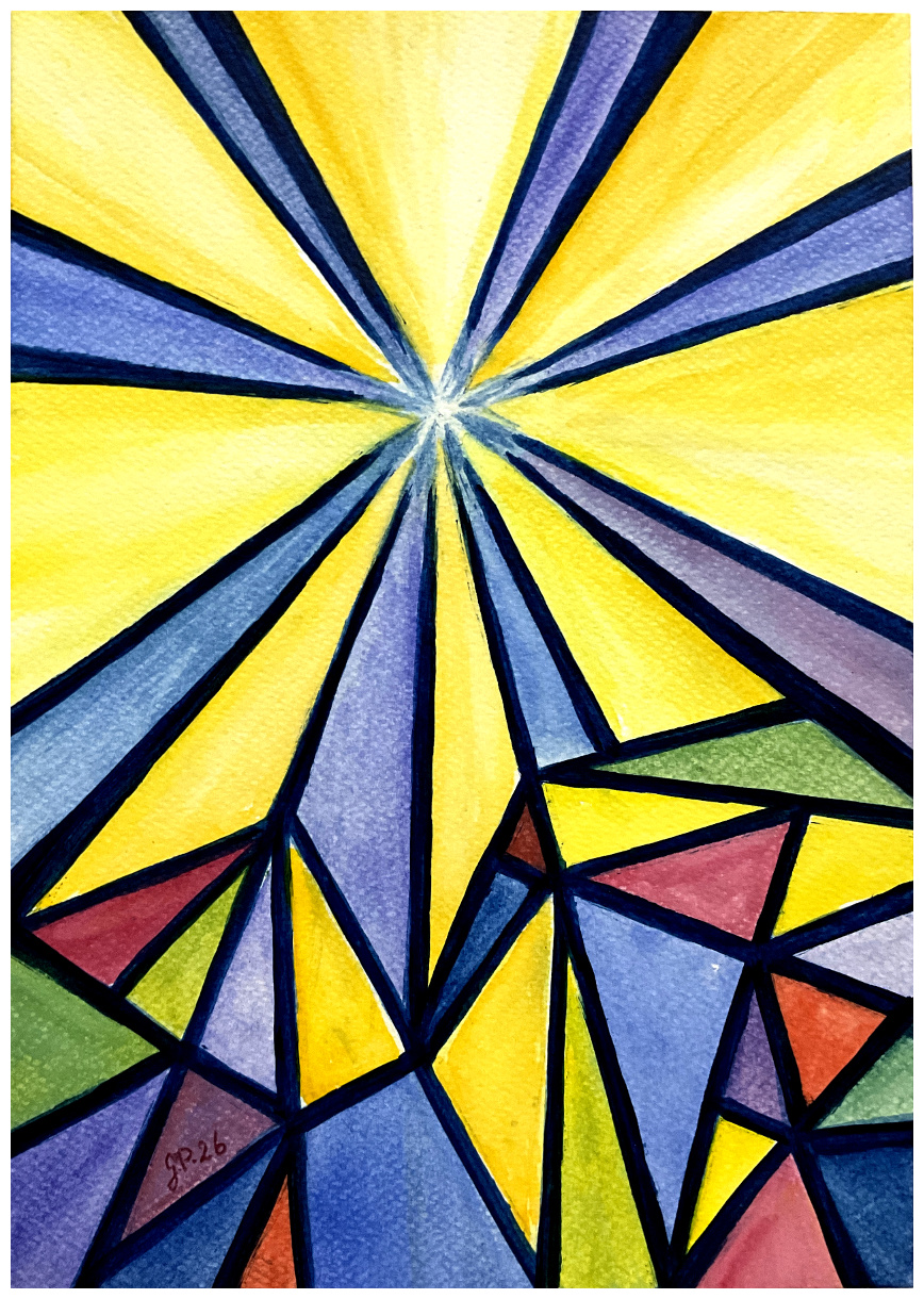 29,7 cm x 21 cm Vang Baseline Aquarell 300g/m2